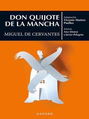 cover image of Don Quijote de la Mancha